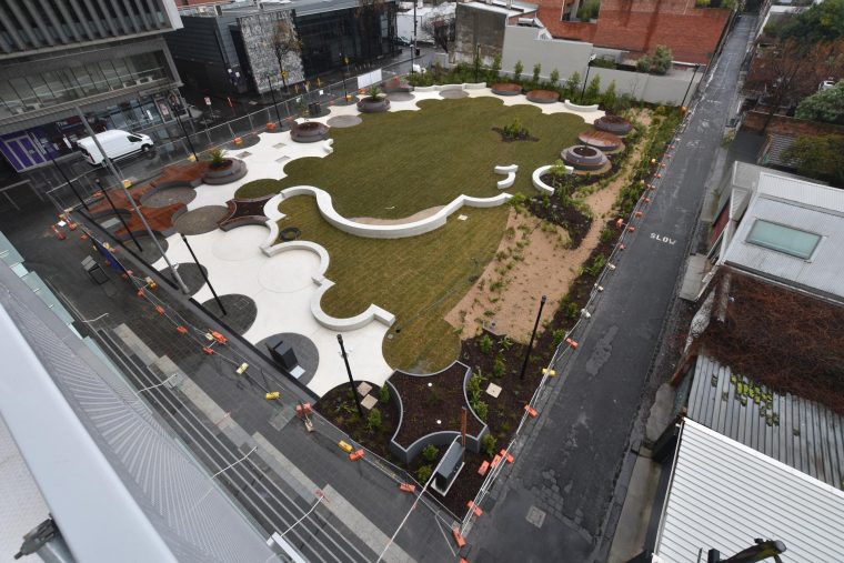 Australian Catholic University Campus Park