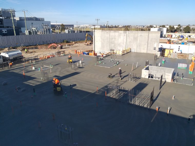 Air Trunk Data Centre