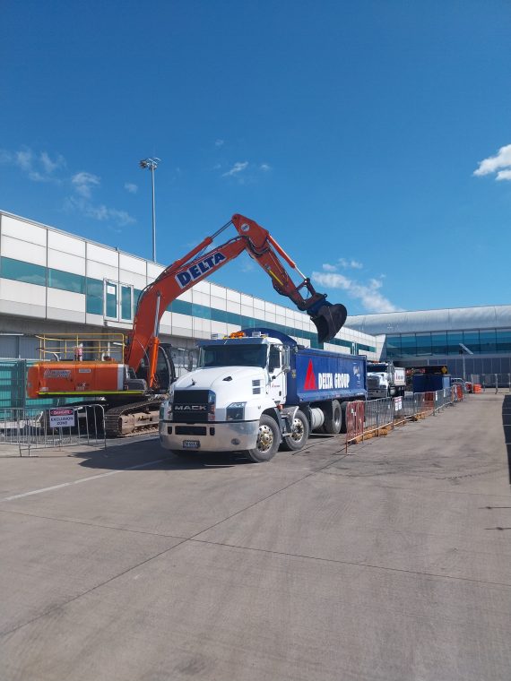 BAC Domestic Terminal