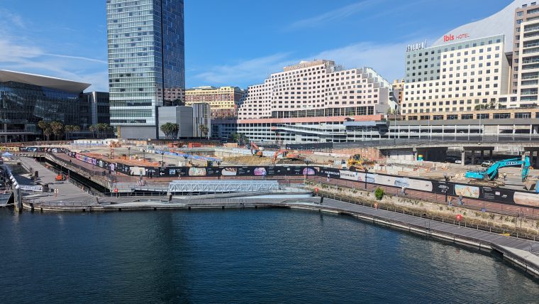 Harbourside Darling Harbour