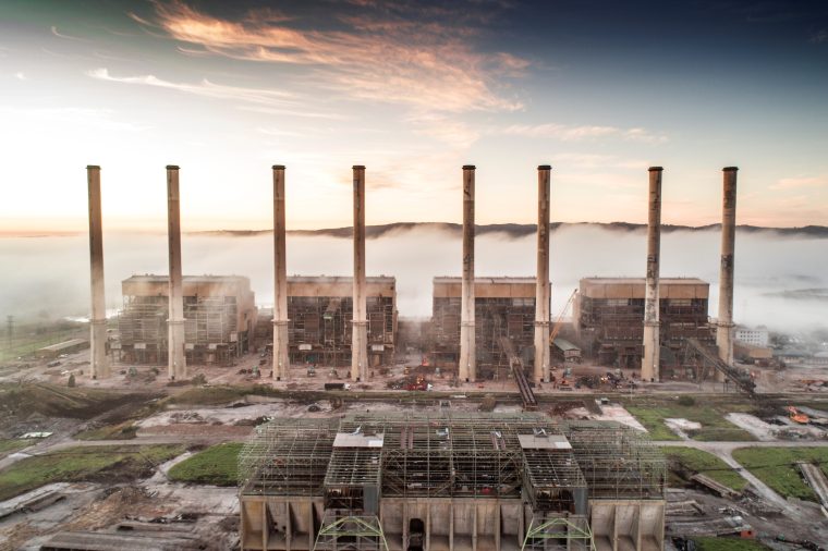 Hazelwood Mine & Power Station