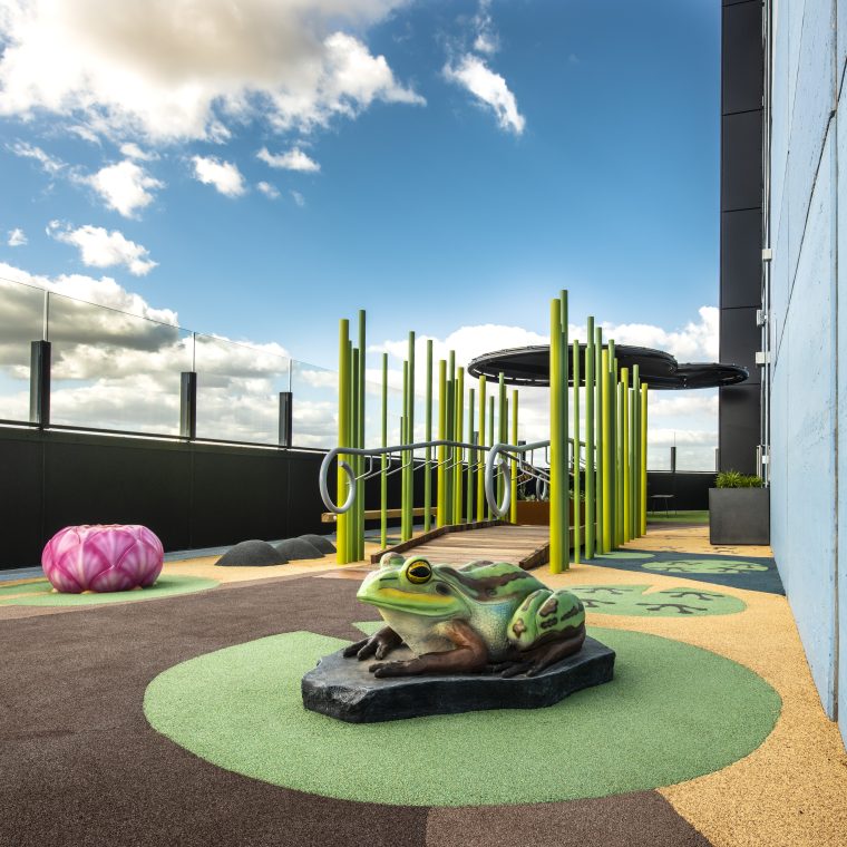 Joan Kirner Hospital