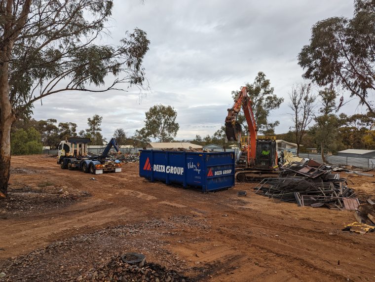 Leigh Creek Township