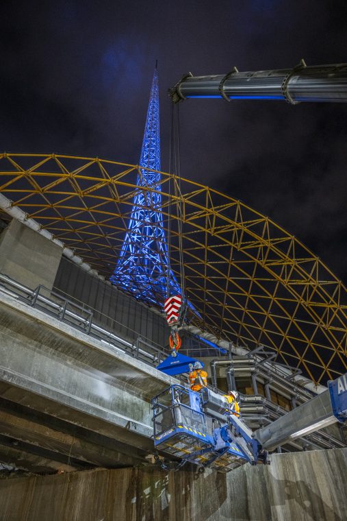 Melbourne Arts Centre