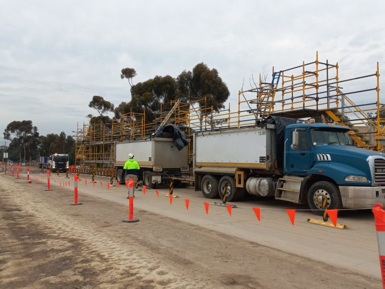 Microsoft Data Centre MEL04-05-06