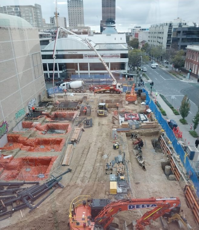 Next DC A1 Data Centre