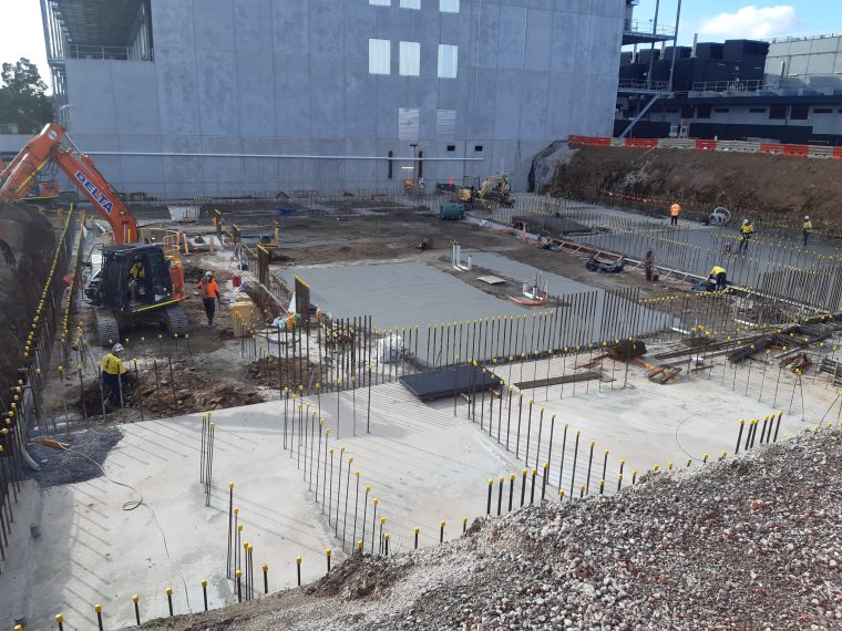 Next CD M2 Data Centre