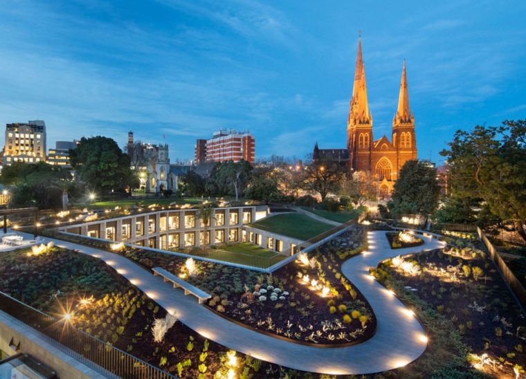 Parliament House Victoria