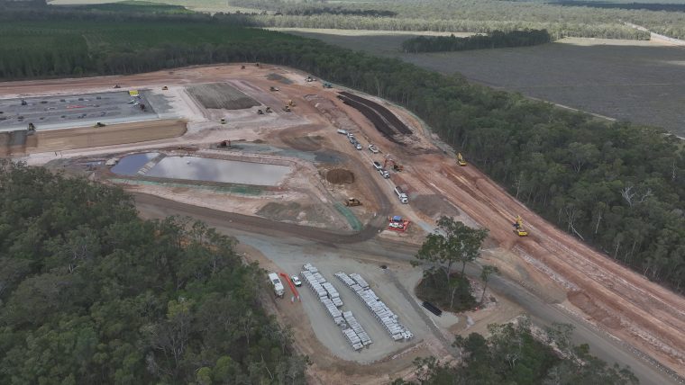 Queensland Train Manufacturing Program
