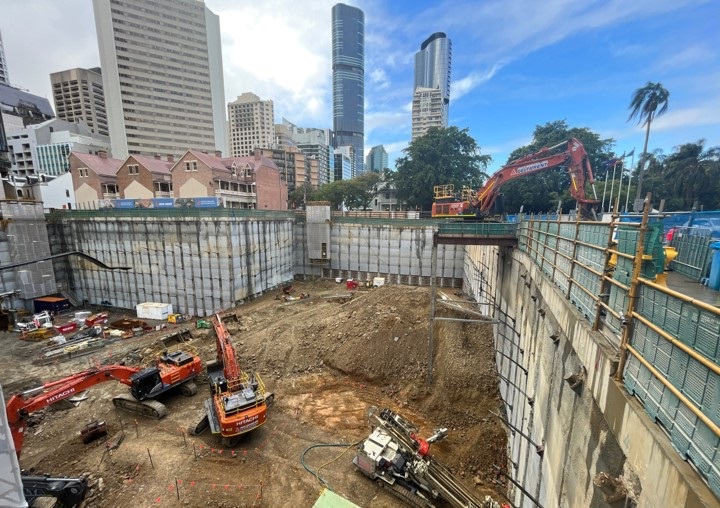 Queen’s Wharf Towers 5 & 6