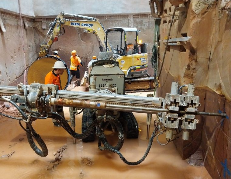 Dept of Lands Building Phase 2