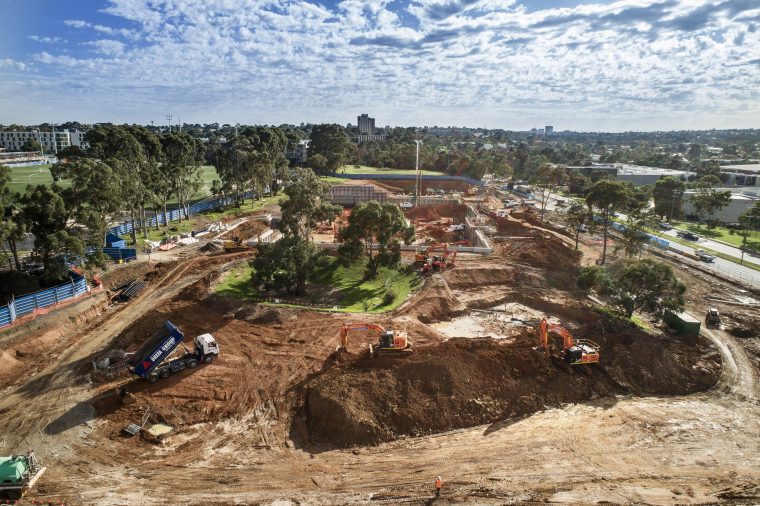 Victorian Heart Hospital