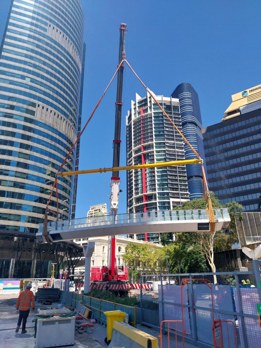 Waterfront Brisbane