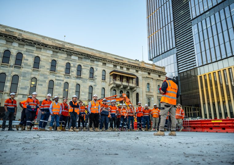 DELTA Group - Projects