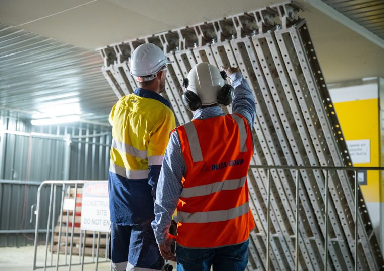 DELTA Group - Projects