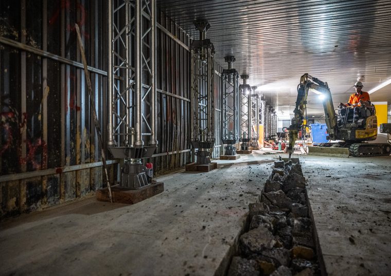 DELTA Group - Projects