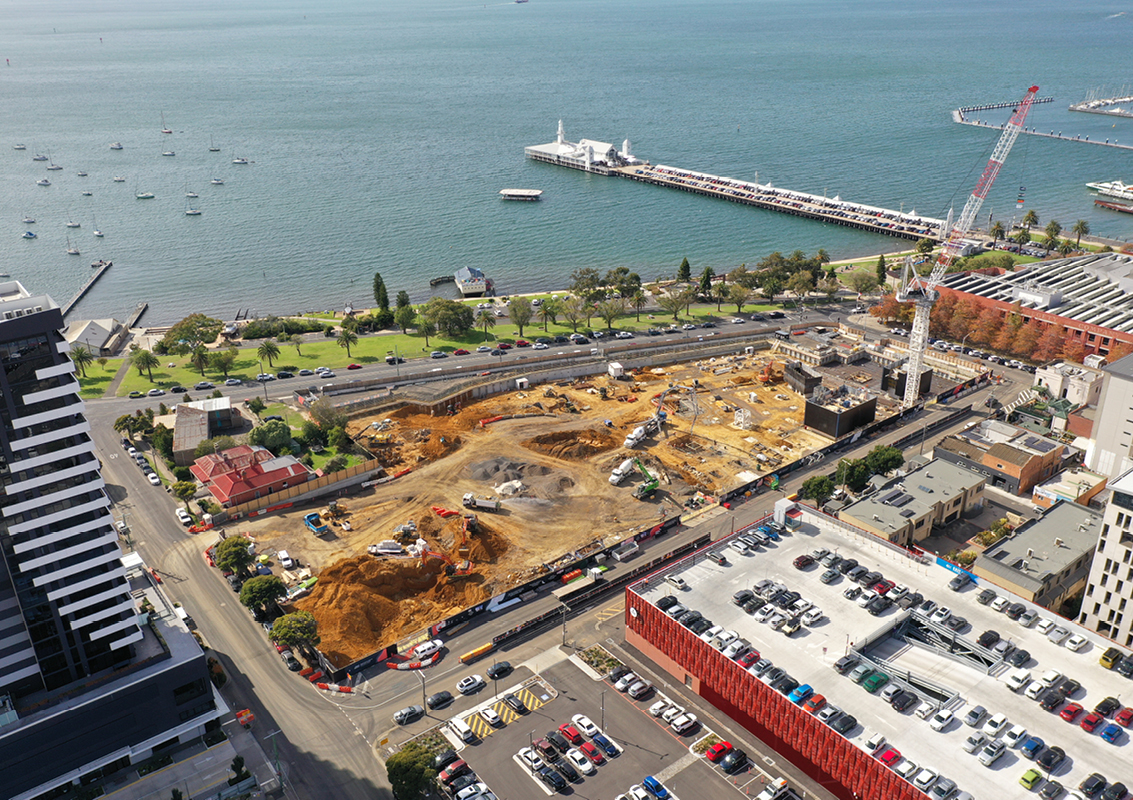 Nyaal Banyul Geelong Convention & Event Centre