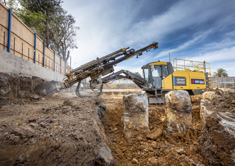 DELTA Group - Projects