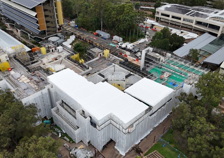 DELTA Group - Projects