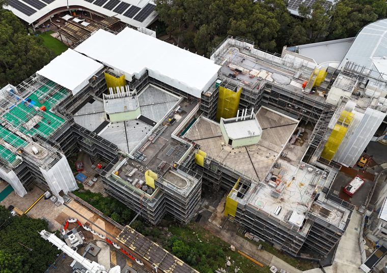 DELTA Group - Projects