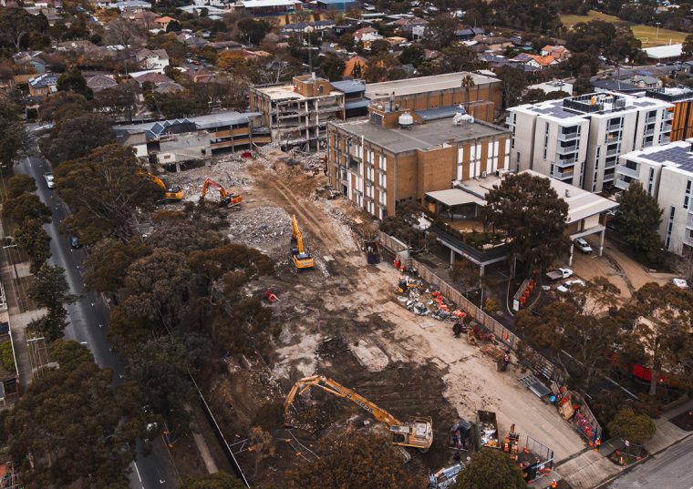 DELTA Group - Projects